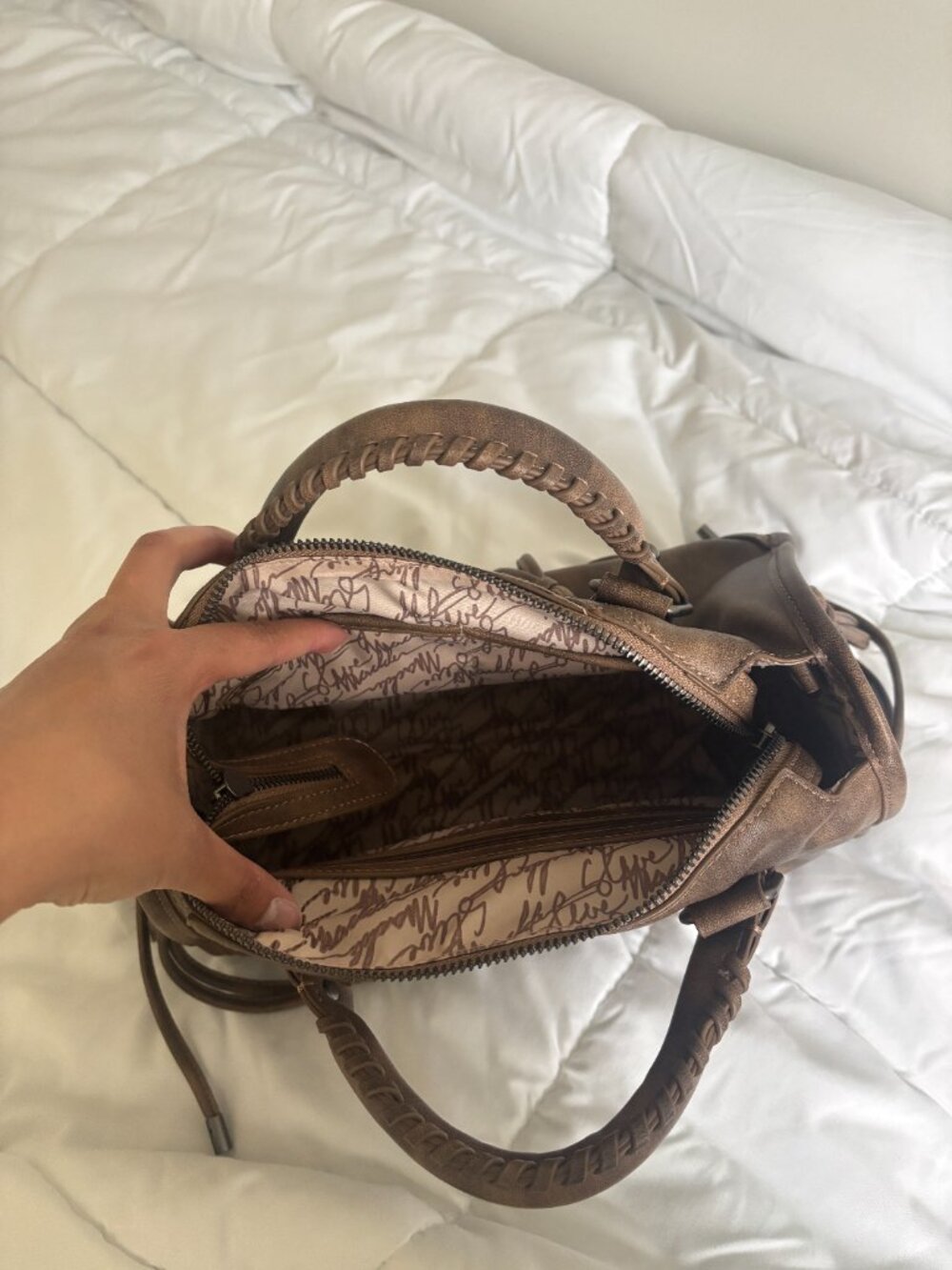 Steve Madden Briggs Bag - Picture 3 of 3